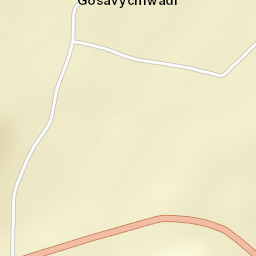 Aundh Satara Street Map