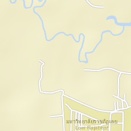 Amphoe Mueang Loei Street Map