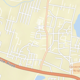 Patancheru Street Map