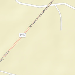 Amphoe Thong Saen Khan Street Map