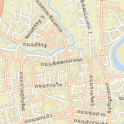 Loei Street Map