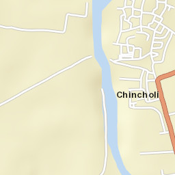 Chincholi Street Map