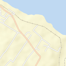 Nicola Town Street Map