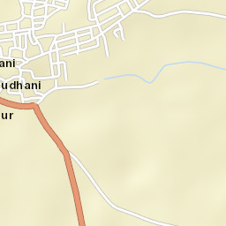 Dudhani Street Map