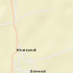 Kharsundi Street Map