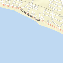 Middle Island Street Map