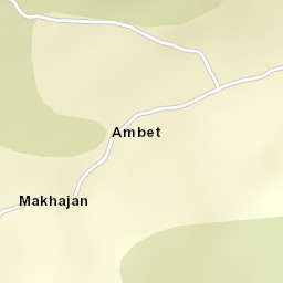 Makhjan Street Map