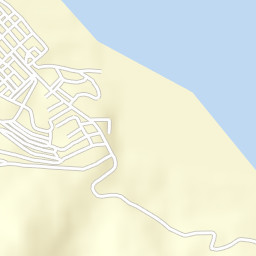 Ponta do Sol Street Map