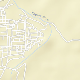 Seram Street Map