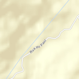 Pombas Street Map