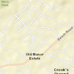 Market Shop Street Map