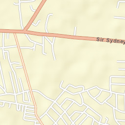 Potters Village Street Map