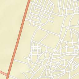 Pithapuram Street Map