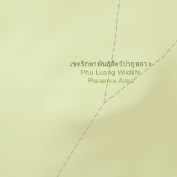 Amphoe Phu Luang Street Map