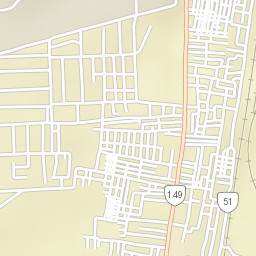 Wadi Street Map