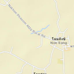 Amphoe Renu Nakhon Street Map