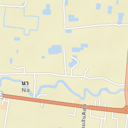 Ban Na Street Map