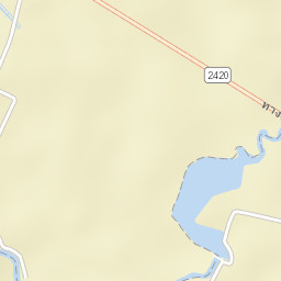 Amphoe Si Bun Rueang Street Map