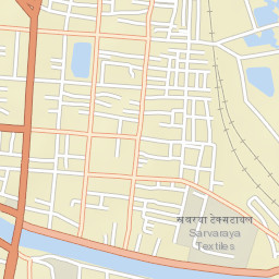 Ramanayyapeta Street Map