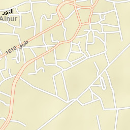 Al Khashabiyah Street Map