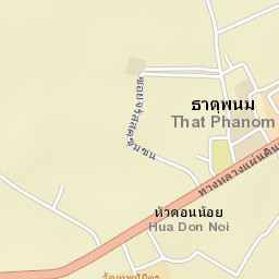 That Phanom Street Map
