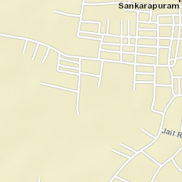 Nidadavole Street Map