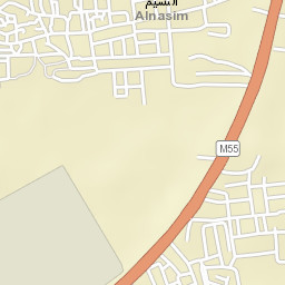 Bakhshat Yamani Street Map