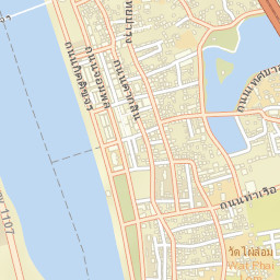 Tak Street Map