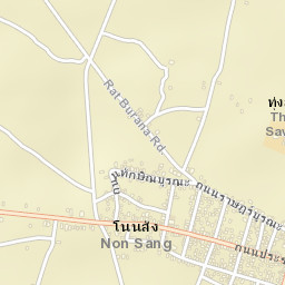 Non Sang Street Map