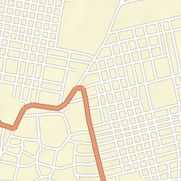 Timbuktu Street Map