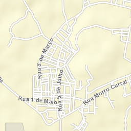 Espargos Street Map