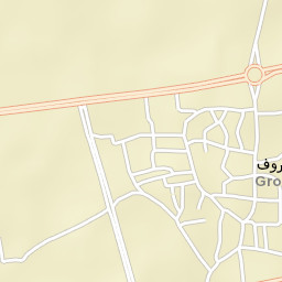 Al Kharabah Jizan Street Map