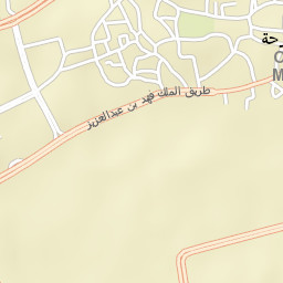 Al Qa'im Street Map
