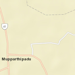 Pippara Street Map