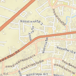 Mae Sot Street Map