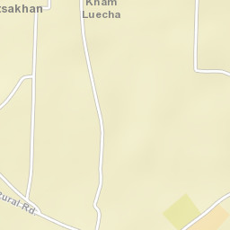 Amphoe Sahatsakhan Street Map