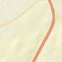 Adh Dhagharir Street Map