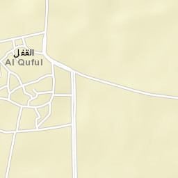 Al Quful Street Map