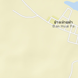 Amphoe Huai Phueng Street Map