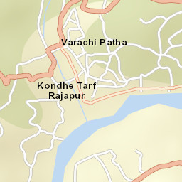 Rajapur Street Map