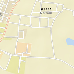 Nong Kung Si Street Map
