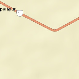 Gopalur Street Map