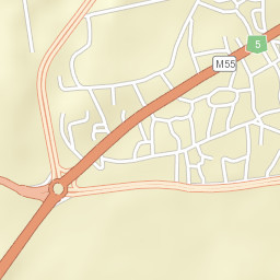 Al Jarādīyah Street Map