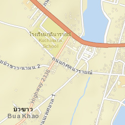 Kuchinarai Street Map