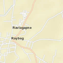 Raybag Street Map