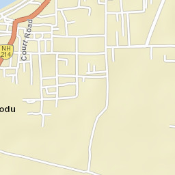 Razole Street Map