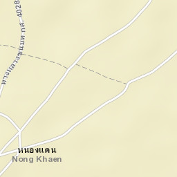 Amphoe Don Chan Street Map