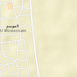 Muwassam Street Map