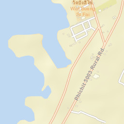 Amphoe Mueang Phichit Street Map