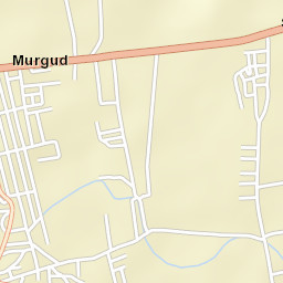 Murgud Street Map